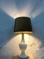 Mid-century modern tejüveg lámpa, design búrával, 1960's - 51077