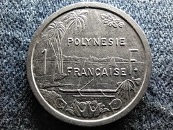 Francia Polinézia 1 frank 1997 (id58510)