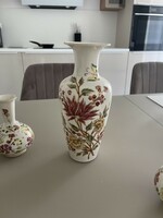 Zsolnay Orchideás  Váza