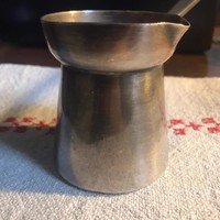 Old coffee pourer in a nice shape
