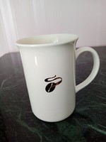 Új Zsolnay  porcelán teás  kávés bögre - csésze