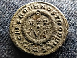 Római Birodalom Crispus (317-326) Centenionalis CAESARVM NOSTRORVM VOT V AQS RIC87 (id58641)