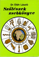 Pocket book of winegrowers dr. Oláh László