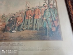 Kossuth 1849. évi kápolnai imája