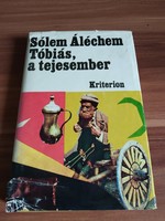Sólem Áléchem: Tóbiás a tejesember, 1977