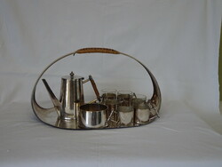 Beautiful art deco sandrik table center, offering.