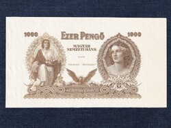 Szálasi Ferenc 1000 Pengő bankjegy 1943 (id77384)