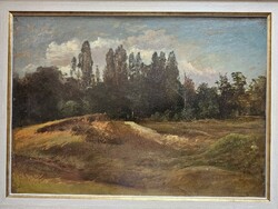 Alexander Brodszky: landscape