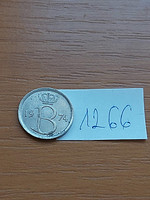 Belgium belgique 25 centimes 1974 1266