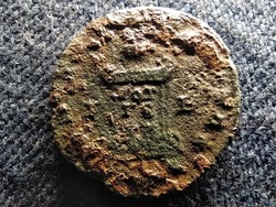 Roman Empire crispus (317-326) nummus beat tranqvillitas votis xx (id58717)