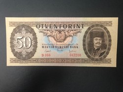 50 forint 1951. UNC!! RITKA!!
