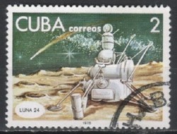 Kuba 1240  Mi  2287      0,30 Euró