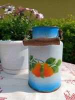 Csepel pear pattern milk jug