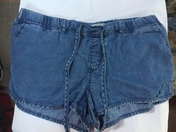 Denim shorts, women's, size 38, denim Pimkie brand