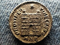 Római Birodalom II. Constantius (337-361) Nummus PROVIDENTIAE CAESS MNB (id58634)