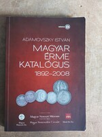 Magyar érmekatalógus jó állapotban - keveset használt 1790-2008 - 431