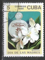 Kuba 1389 Mi  3292      0,30 Euró