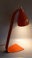 Rudolf Leiner ikonikus fém asztali lámpa design Alkudható!
