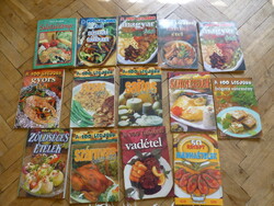 14 retro cookbooks