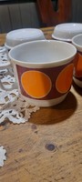 Zsolnay cocoa mug
