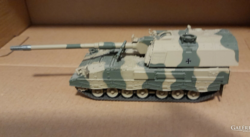 PANZERHAUBITZE 2000 Harckocsi, páncélos, tank modellek 1:72