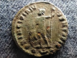 Római Birodalom Crispus (317-326) Nummus CRISPVS NOB CAES / PRINCIPIA IVVENTVTIS Q (id58727)