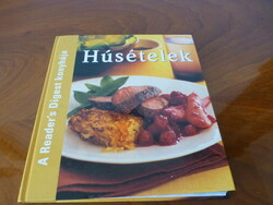 Cookbook, meat dishes