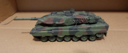 Leopard 2 A6 / A6NL tank, katonai modell 1:72