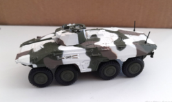 Tank bmr armored, tank model 1:72