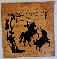 Picasso - tanulmányrajz