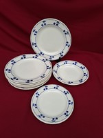 Cherry, cherry patterned plates plate flat plate deep plate
