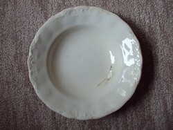 Retro régi jelzett tál tányér - GRÁNIT Kispest CS.K.GY - kb.1970-80