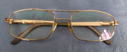 Men's 5TH AVENUE 2560 Eyeglass Frame with Prescription Lenses - Used