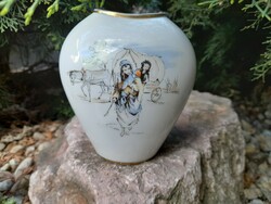 Bavaria  vintage váza
