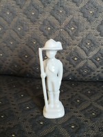 Antique Herend scout figure