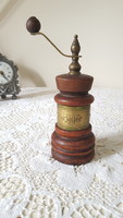 Decorative Zassenhaus pepper grinder