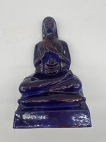 Art deco, Buddha, Eschenbach ceramic, 33 cm