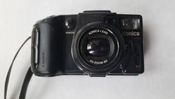 Konica lens camera