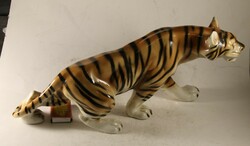 Royal dux legnagyobb tigris 165
