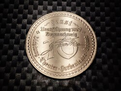 Germany Johann Wolfgang von Goethe 1749-1832 commemorative medal