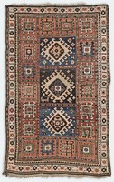 Kaukázusi „Kazak” szőnyeg