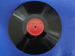 Paul Robeson 1957 on Soviet disc