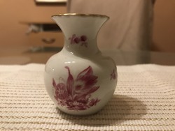 Mini vase from Herend