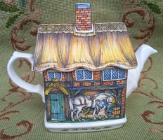 Sadler English teapot, tea spout