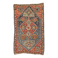 Anatóliai "Bergama" szőnyeg