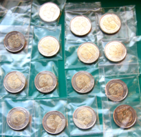2022 - Money Museum 100 HUF forint memorial version - in a trowel bag