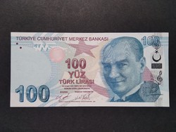 Turkey 100 lira 2020 ounce