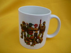 Teen ninja turtles mug