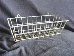 Retro basket, for wall or bicycle