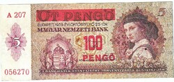 Hungary 100.Pengő replica 1939 unc